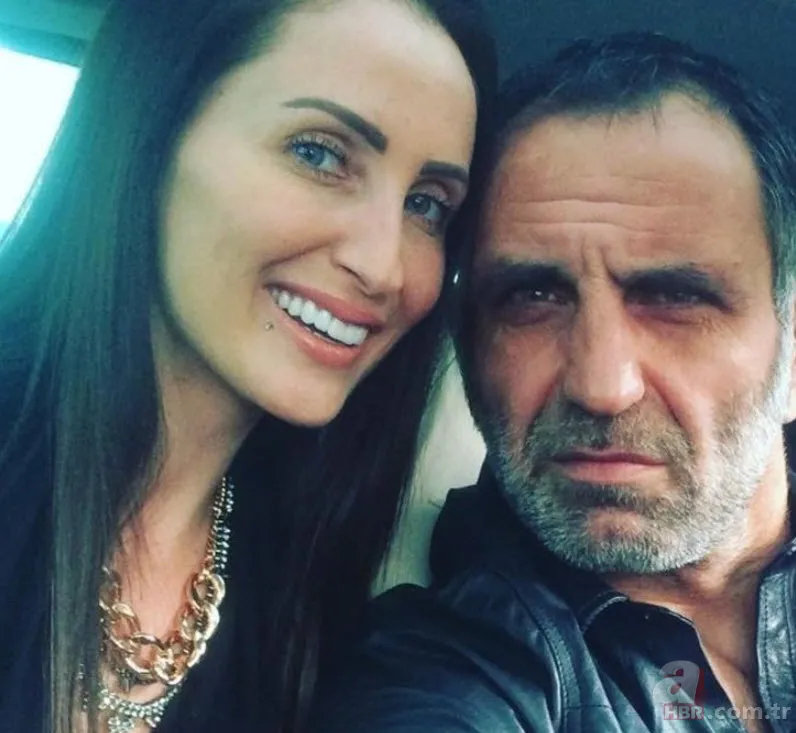 Kurtlar Vadisi'nin Memati'si Gürkan Uygun'un mutlu günü! Güzel haberi eşi Şebnem Ceylan paylaştı 1