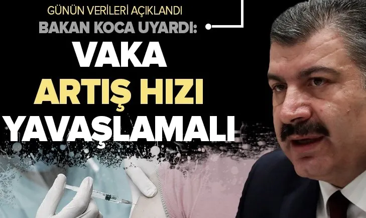 SON DAKİKA: Sağlık Bakanlığı Kovid-19 tablosunu duyurdu! İşte vaka vefat ve aşılamada son durum 5 Ağustos 2021