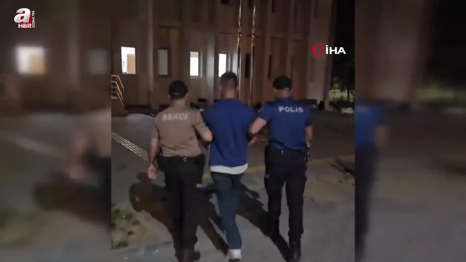 Araçtan 19 kilo esrar çıktı