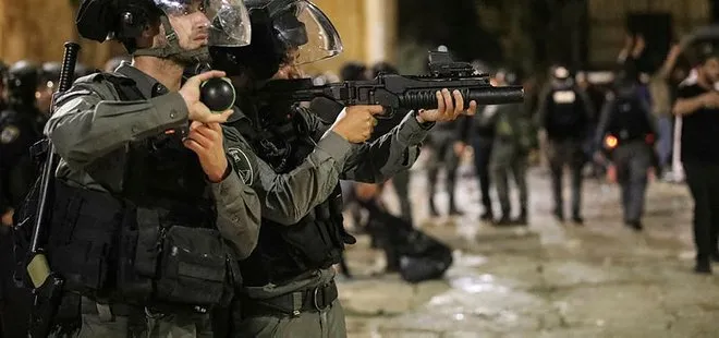 İsrail zulmü Kadir Gecesi’nde bile devam ediyor! Mescid-i Aksa’ya gelen otobüsler geri çevrildi