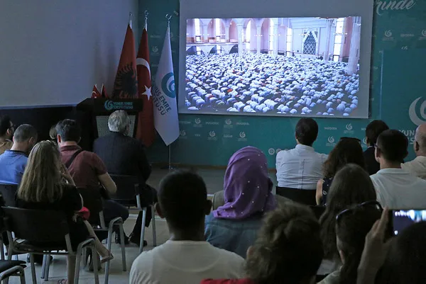 FETÖ'nün gerçek yüzü Arnavutluk'ta anlatıldı - 1
