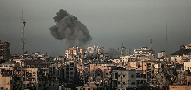İşgalci İsrail’in Gazze katliamında 30. gün | Hastane çevrelerine yoğun bombardıman