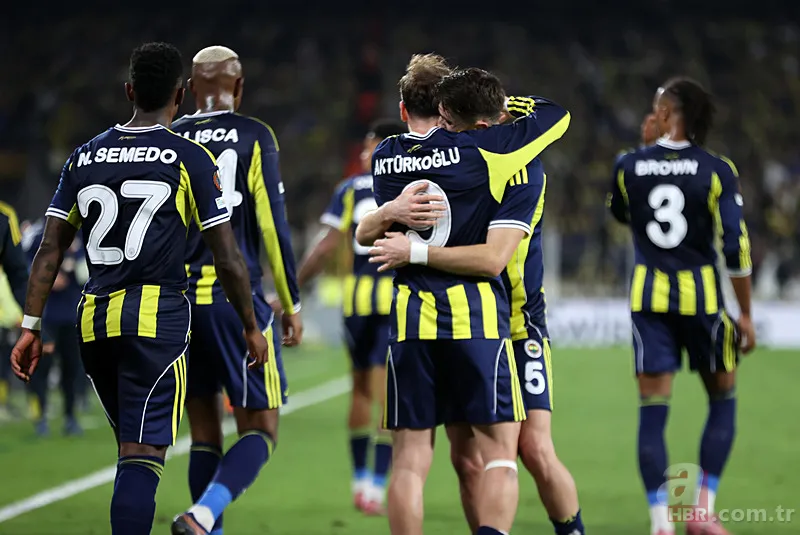 Fenerbahçe-VfB Stuttgart maçı ne zaman, saat kaçta? FB UEFA Avrupa Ligi maçı hangi kanalda yayınlanacak? 1