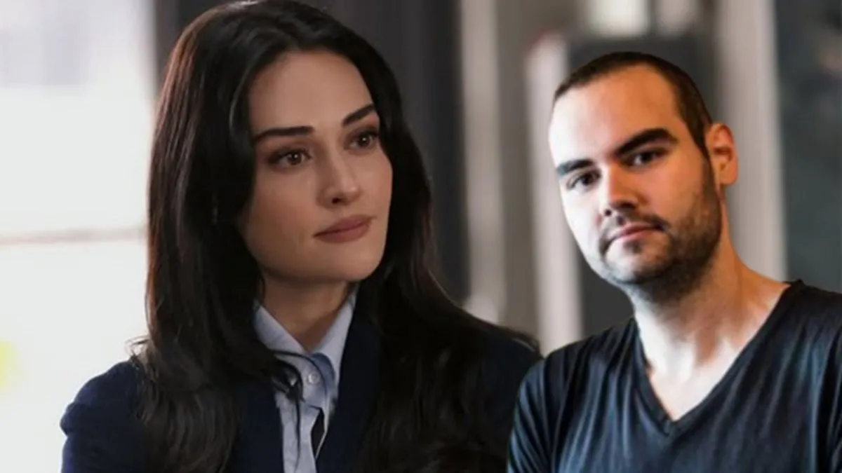 Sabancıların müstakbel gelini Esra Bilgiç'ten aşk dolu poz!
