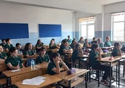 Erzincan’da bin 4 öğrenciye gıda güvenliği eğitimi verildi