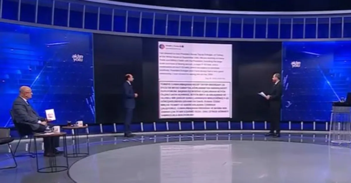 F-35’ler geliyor mu? A Haber’de çarpıcı yorum