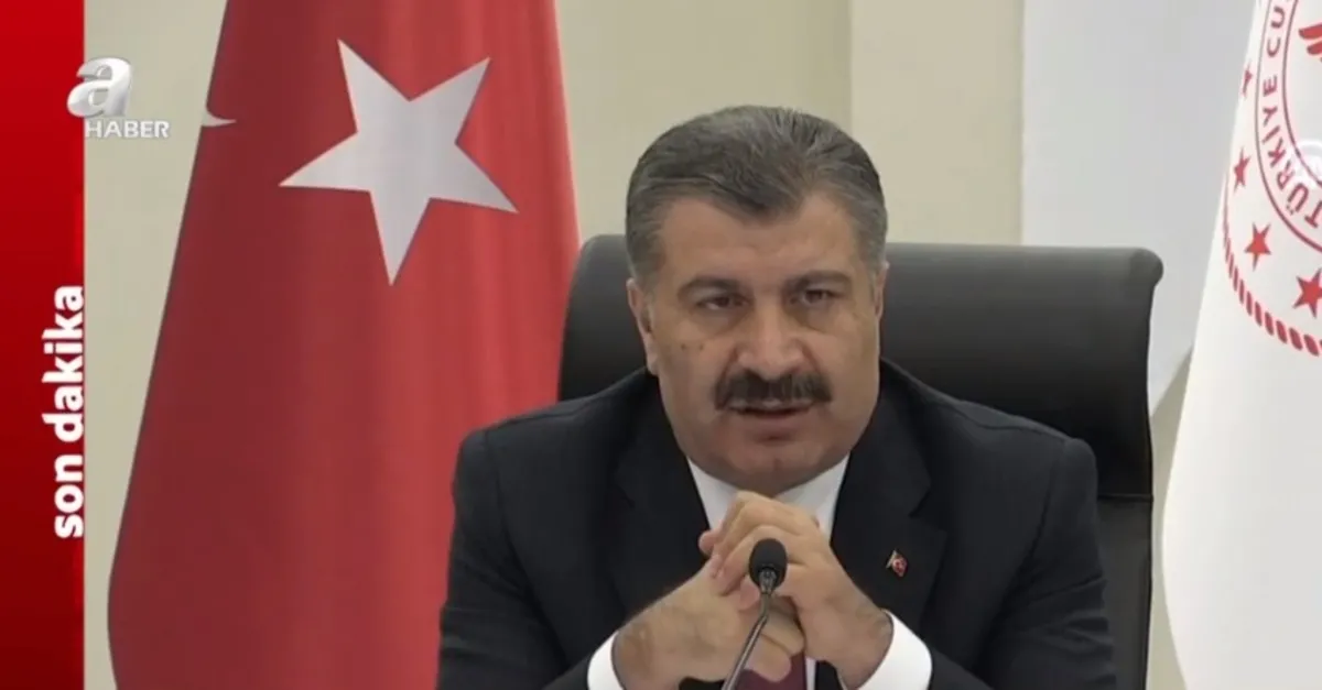 Sağlık Bakanı Fahrettin Koca: 3 aşıda çalışmalar yakın dönemde başlayabilir