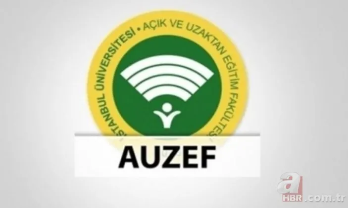 AUZEF SINAV SONUÇLARI 2023 ne zaman açıklanacak? Vize sonucu sorgulama ekranı! esinav.istanbul.edu.tr 2