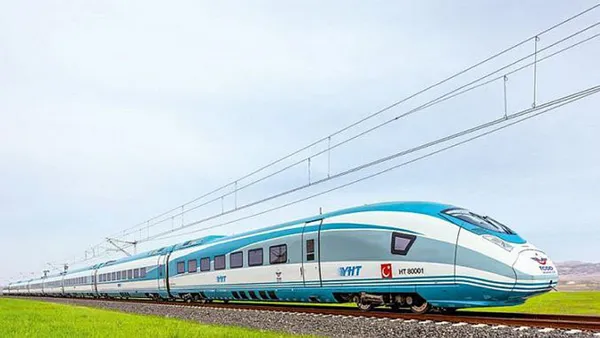İki şehir arası 30 dakika! Test sürüşleri başarıyla tamamlandı - 2