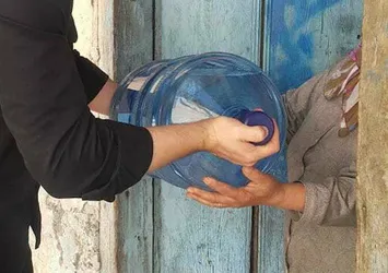 CHP'li Eskişehir Belediyesi su dağıtamadı! Halkın imdadına AK Parti koştu