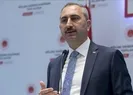 Adalet Bakanı Gülden Avrupaya mülteci tepkisi