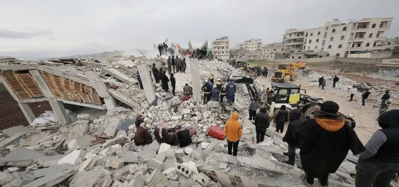 İtalyan Ulusal Jeofizik ve Volkanoloji Enstitüsü'nün başkanı Carlo Doglioni: Türkiye’deki depremde yer 3 metre hareket etti