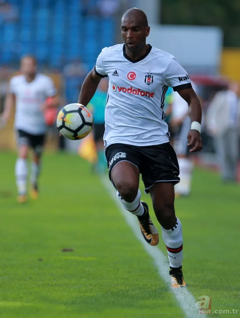 Beşiktaş'ın Bayern Münih karşısındaki muhtemel 11'i: 11