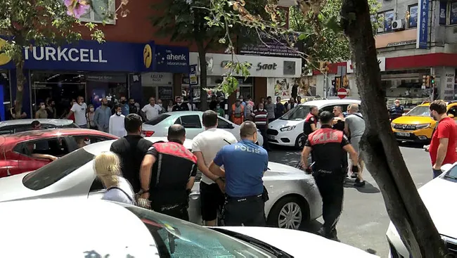 İstanbul’da güzellik merkezleri arasında müşteri kavgası! - 4