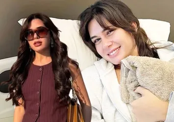 Hastalık da durduramadı!