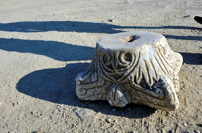 Zonguldak’ta deniz kenarında tarihi eser bulundu! Kepçeyle çıkarıldı - 1