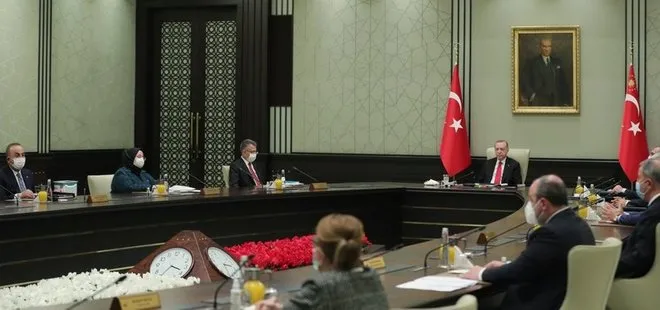 Son dakika: Yeni koronavirüs tedbirleri alındı mı? Başkan Recep Tayyip Erdoğan’dan koronavirüs tedbirleri açıklaması
