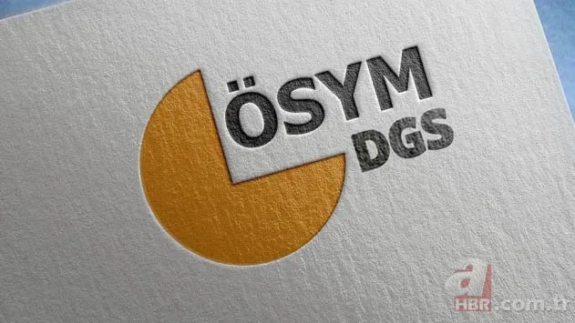 DGS tercihleri başladı mı? ÖSYM DGS tercih kılavuzu yayında mı?