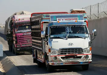 Tel Abyad sınır kapısı yeniden açıldı