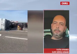 Manisa'daki 11 kişinin öldüğü, 27 kişinin yaralandığı tur otobüsü kazasının sebebi ne?