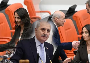 Meclis'te bütçe maratonu başladı! Görüşmelerde Terörsüz Türkiye tablosu