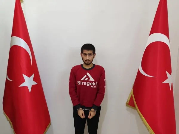 Son dakika: MİT'ten Suriye'nin kuzeyinde operasyon: O teröristler yakalandı - 1