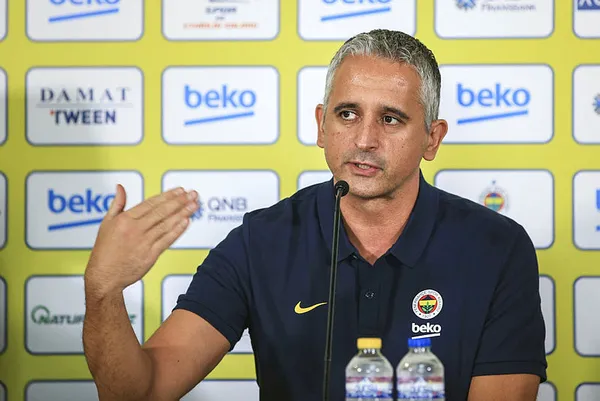 Son dakika | Fenerbahçe Beko'nun Başantrenörü Igor Kokoskov görevi bıraktı - 1