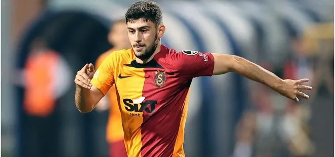 Yusuf Demir için Galatasaray’a sürpriz teklif! Belçika Ligi’nden istiyorlar...