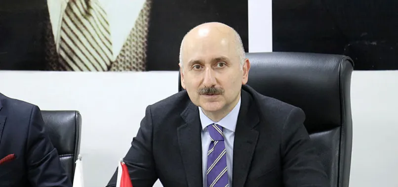Ulaştırma ve Altyapı Bakanı Adil Karaismailoğlu: Avrupa'nın lideriyiz