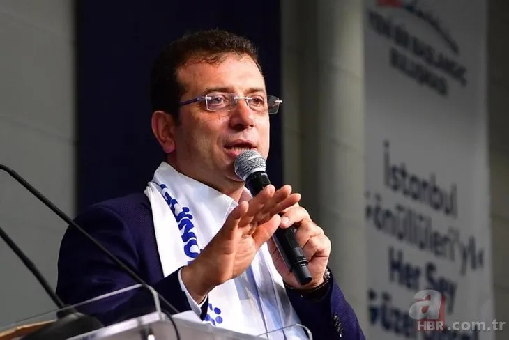 Ekrem İmamoğlu'ndan yanıt bekleyen sorular
