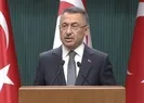 Fuat Oktaydan müjdeli haber