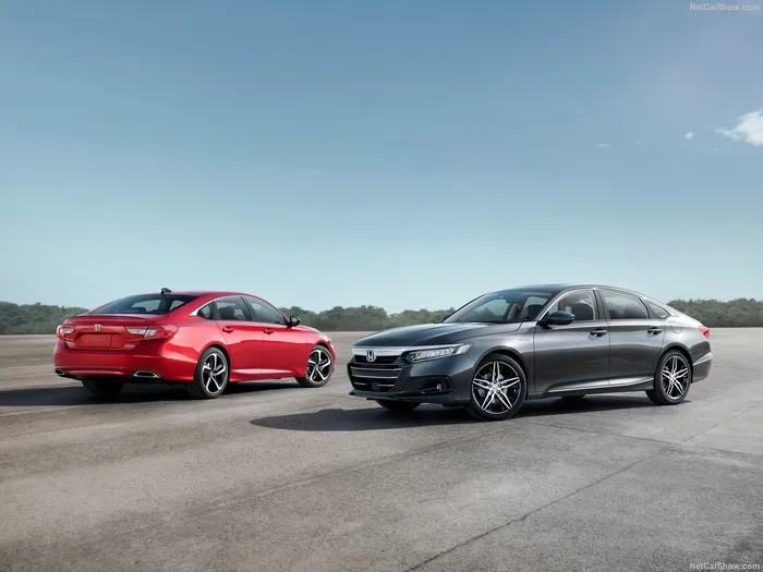 2021 Honda Accord’un Türkiye fiyatı belli oldu! İşte fotoğraflar… Motor ve donanım özellikleri