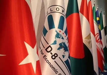 D-8 Dönem Başkanlığı, Türkiye'ye geçti