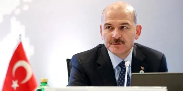 İçişleri Bakanı Süleyman Soylu: İstihbarat birimlerimiz Kandil Saha Sorumlusu'na yazılan raporu ele geçirdi - 3