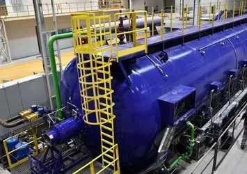 Dünyanın 4. büyük kompozit merkezi Ankara'da üretime başladı