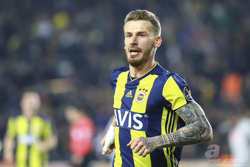 İşte Fenerbahçe'nin Denizlispor ilk 11'i 25