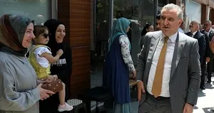 Depremin yaralarını hep beraber saracağız