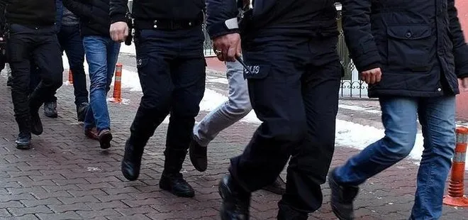 Son dakika: Balıkesir merkezli 32 ilde FETÖ operasyonu: 47 polis gözaltına alındı