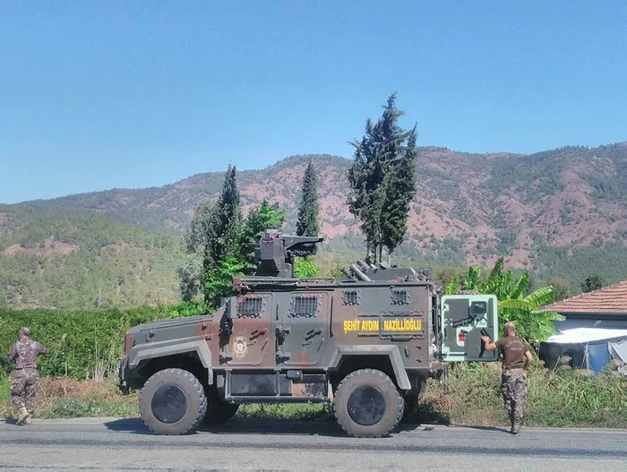 PKK’ya ağır darbe! Köyceğiz’de 5 terörist öldürüldü