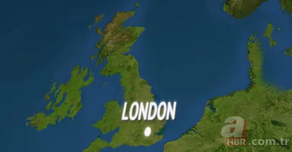 NASA'dan korkutan harita! Türkiye dahil tüm Avrupa... 6