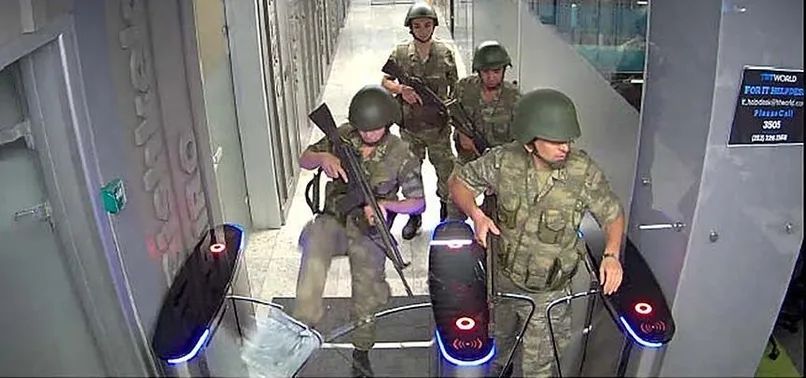 TRT ve Digiturk'ü işgal eden askeri öğrenciler için ikinci kez müebbet talebi!