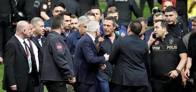 Galatasaray başkan adayı Süheyl Batum’dan Fenerbahçe Başkanı Ali Koç hakkında suç duyurusu