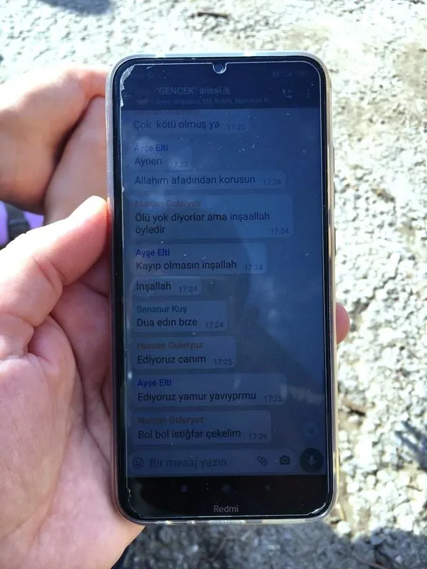 Türkiye'nin aklı Kastamonu'da! Sel anında ikizlerin yanından atılan son mesaj ortaya çıktı! İkizler enkaz altında mı? - 5