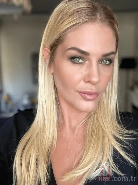 Emine Ün ve Emre Kınay'ın kızı son haliyle şaşırttı! 20 yaşındaki Duru annesinin kopyası... 7