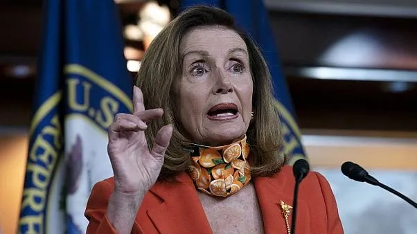 İletişim Başkanı Fahrettin Altun'tan Pelosi'nin küstah sözlerine bir tepki daha: Kimlerin desteklediğini çok iyi biliyoruz - 1