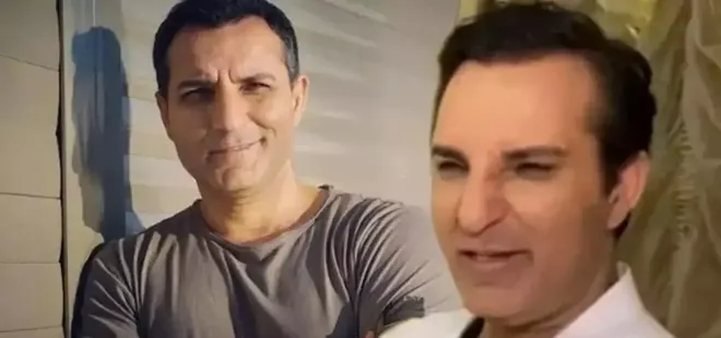 Rafet El Roman’dan dikkat çeken itiraf! Rezil oldum deyip anlattı