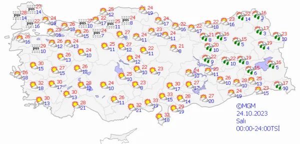 sicakliklar-mevsim-normallerinin-ustunde-olacak-istanbul-ankara-izmir-hava-durumu-1698010526484.png Sıcaklıklar mevsim normallerinin üstünde olacak! İstanbul Ankara İzmir hava durumu... - 4