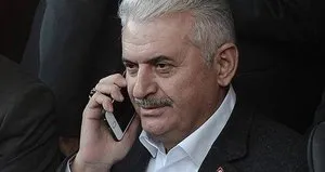 Binali Yıldırım’dan Medvedev’e tebrik telefonu