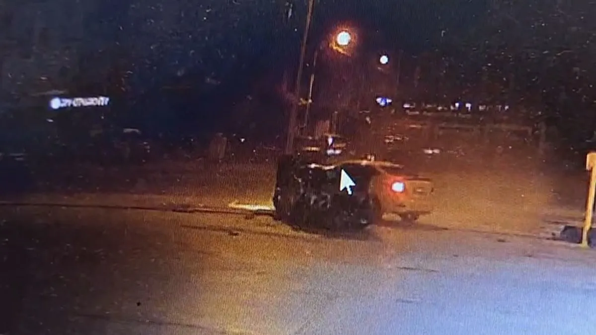 Samsun’da 3 araç birbirine girdi: 3 yaralı