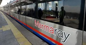 Marmaray’da doğal gaz kaçağı alarmı